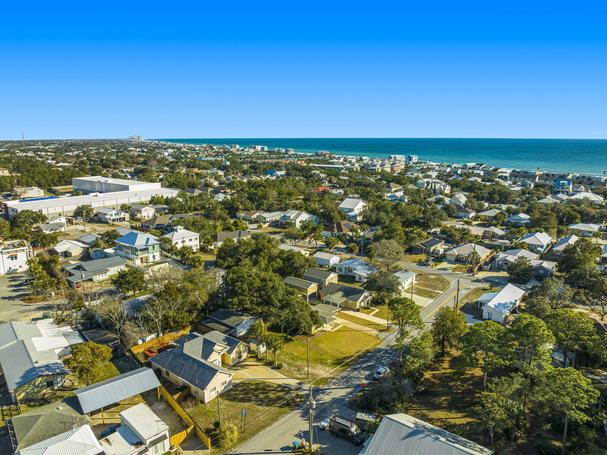 INLET BEACH HEIGHTS - Residential