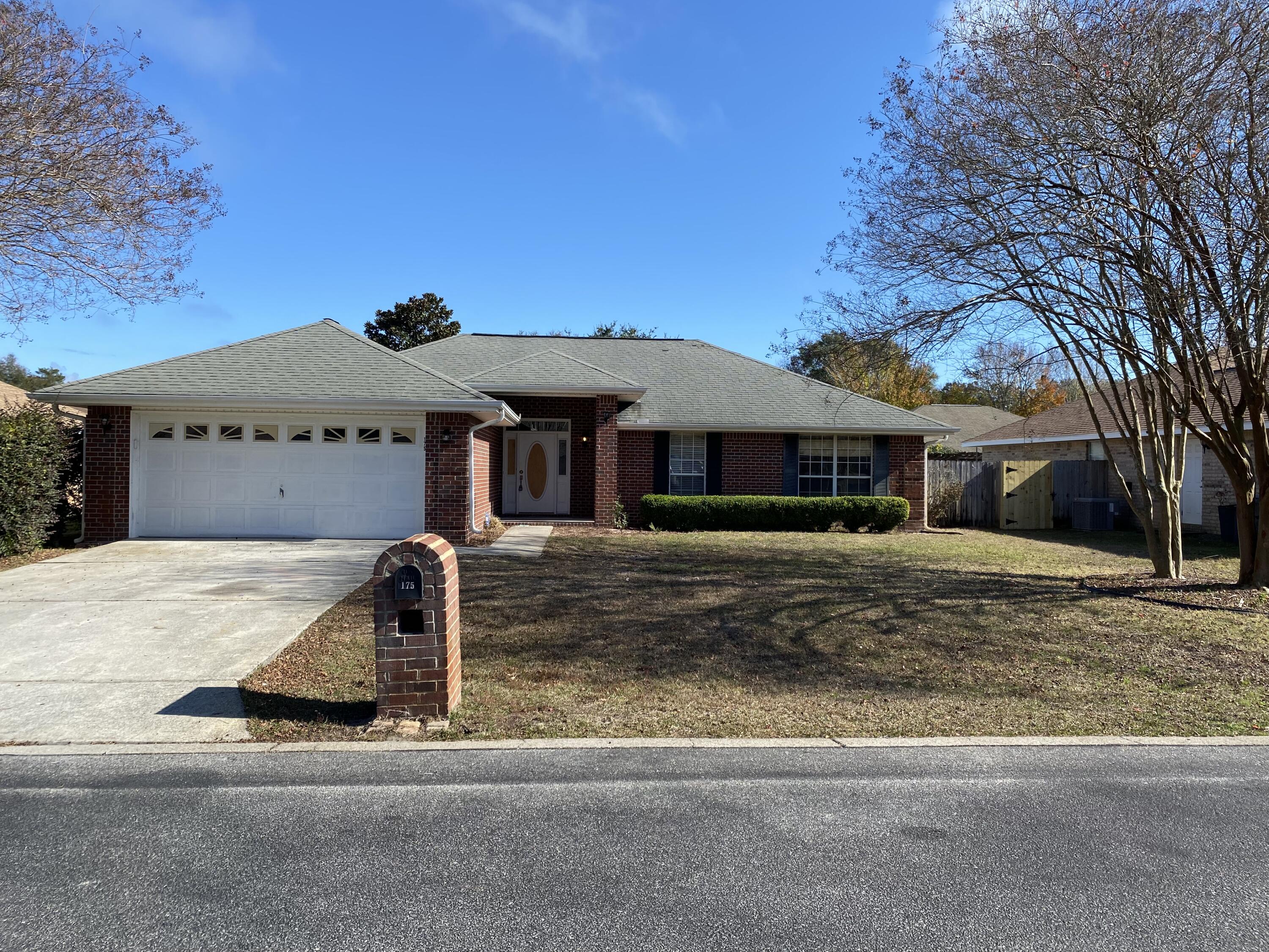 MACK BAYOU POINTE S/D - Residential