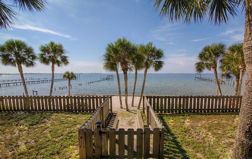 Looking for your own piece of paradise? Well look no further. This Gold Star waterfront home has its own private white sandy beach, complete with fire pit and palm trees. Relax in your hammock and enjoy your own tranquil paradise. This home offers picturesque views of the Sound from the kitchen, breakfast area, screened porch just off the living room, guest bedroom and Master bedroom. From the moment you walk into this home you will see the love the seller has added with all of the upgrades. Beautiful Hardwood floors grace the Dining room, Family room and kitchen. New light and bright IKEA kitchen with an abundance of counter tops and cabinets, drawers are soft close, pantry, pendant lighting, breakfast bar, contemporary back splash and Samsung stainless steel appliances.