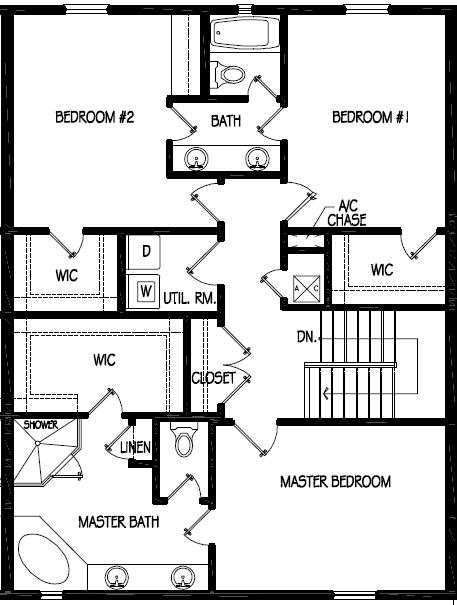 Destin Oaks - Residential