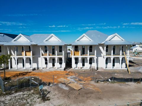 A home in Port St. Joe