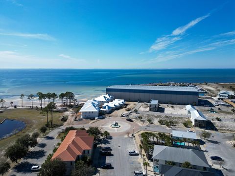 A home in Port St. Joe