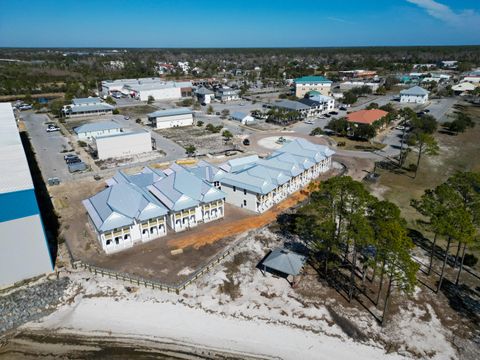 A home in Port St. Joe