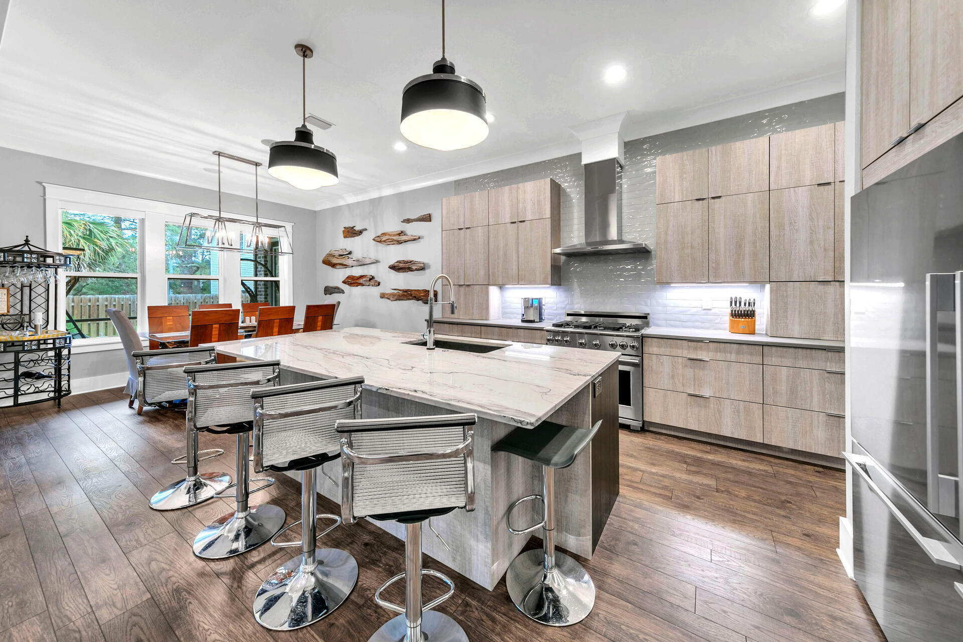 BAY OAKS S/D - Residential