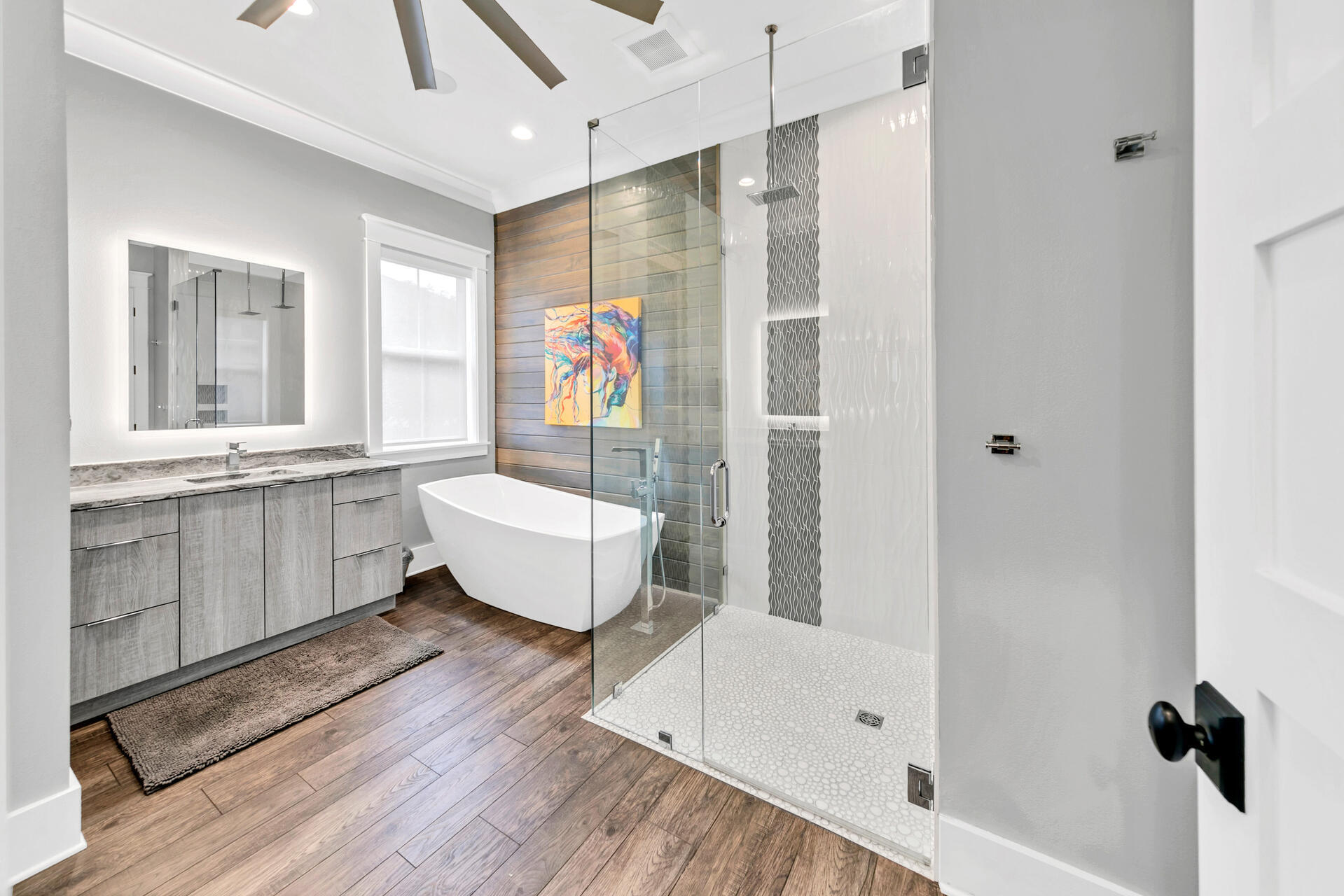 BAY OAKS S/D - Residential