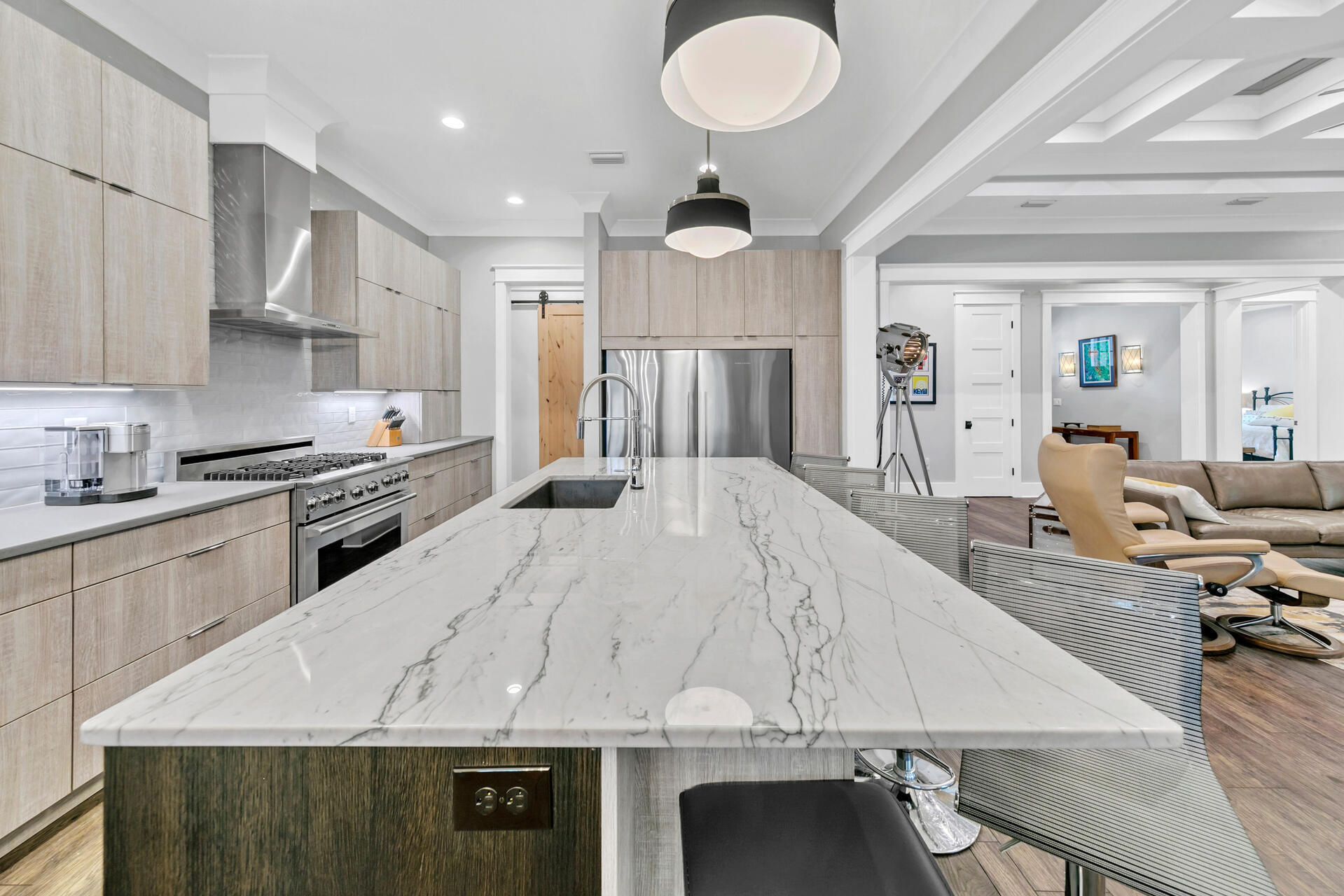 BAY OAKS S/D - Residential