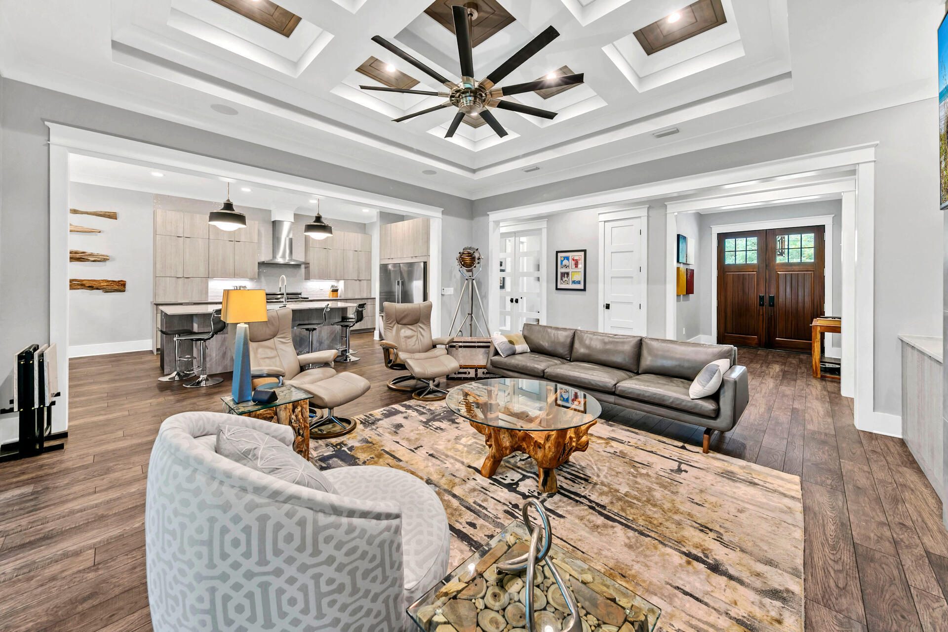 BAY OAKS S/D - Residential
