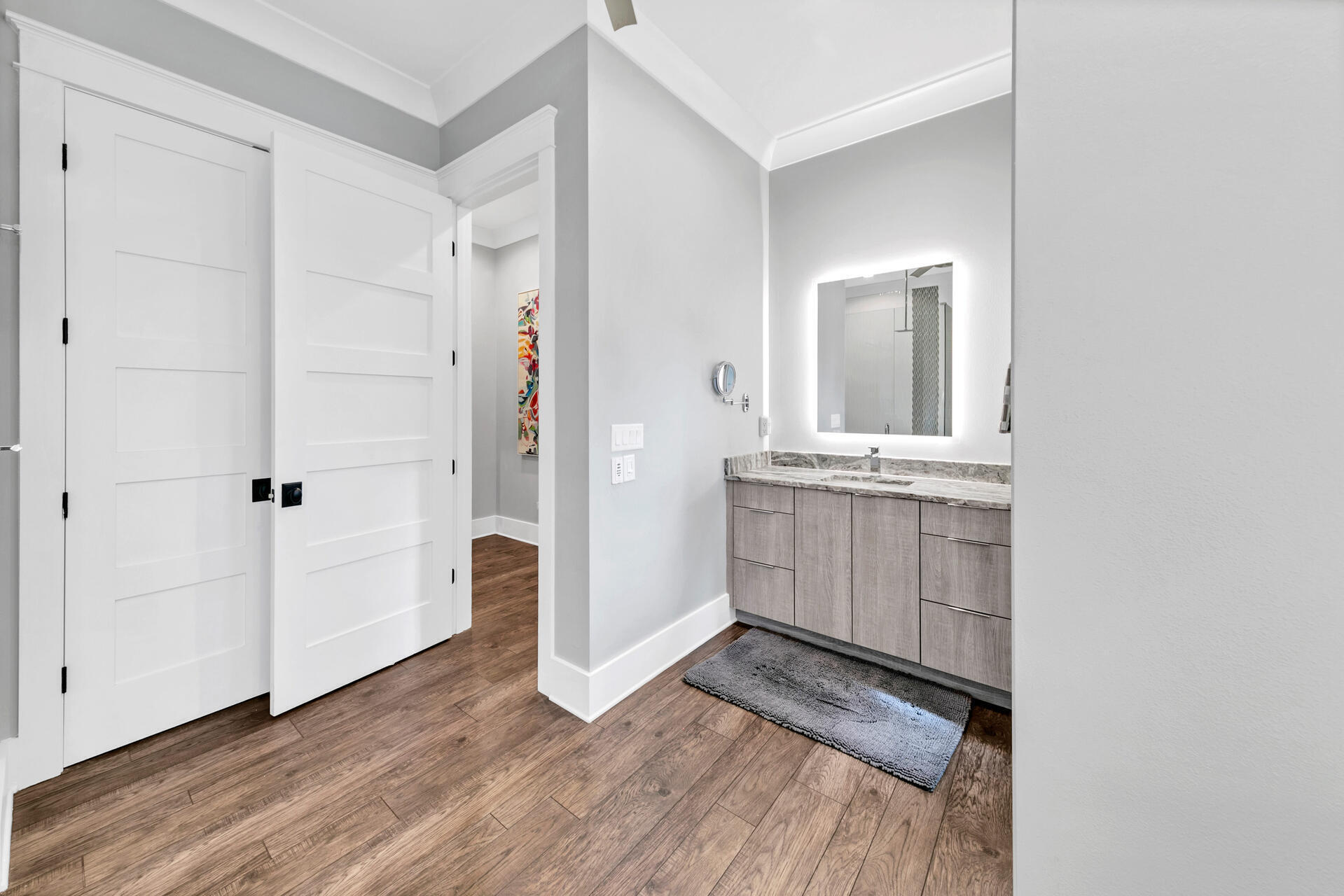 BAY OAKS S/D - Residential