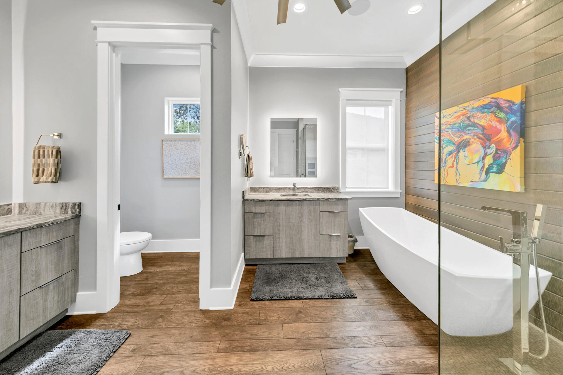 BAY OAKS S/D - Residential