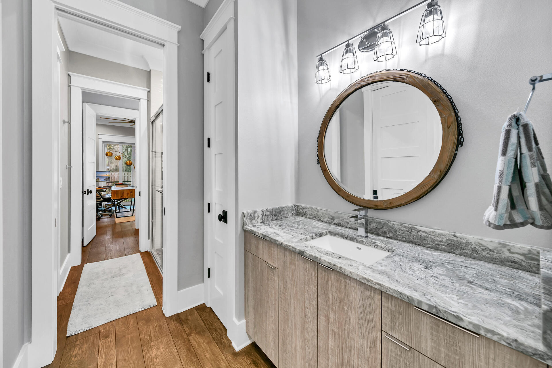 BAY OAKS S/D - Residential