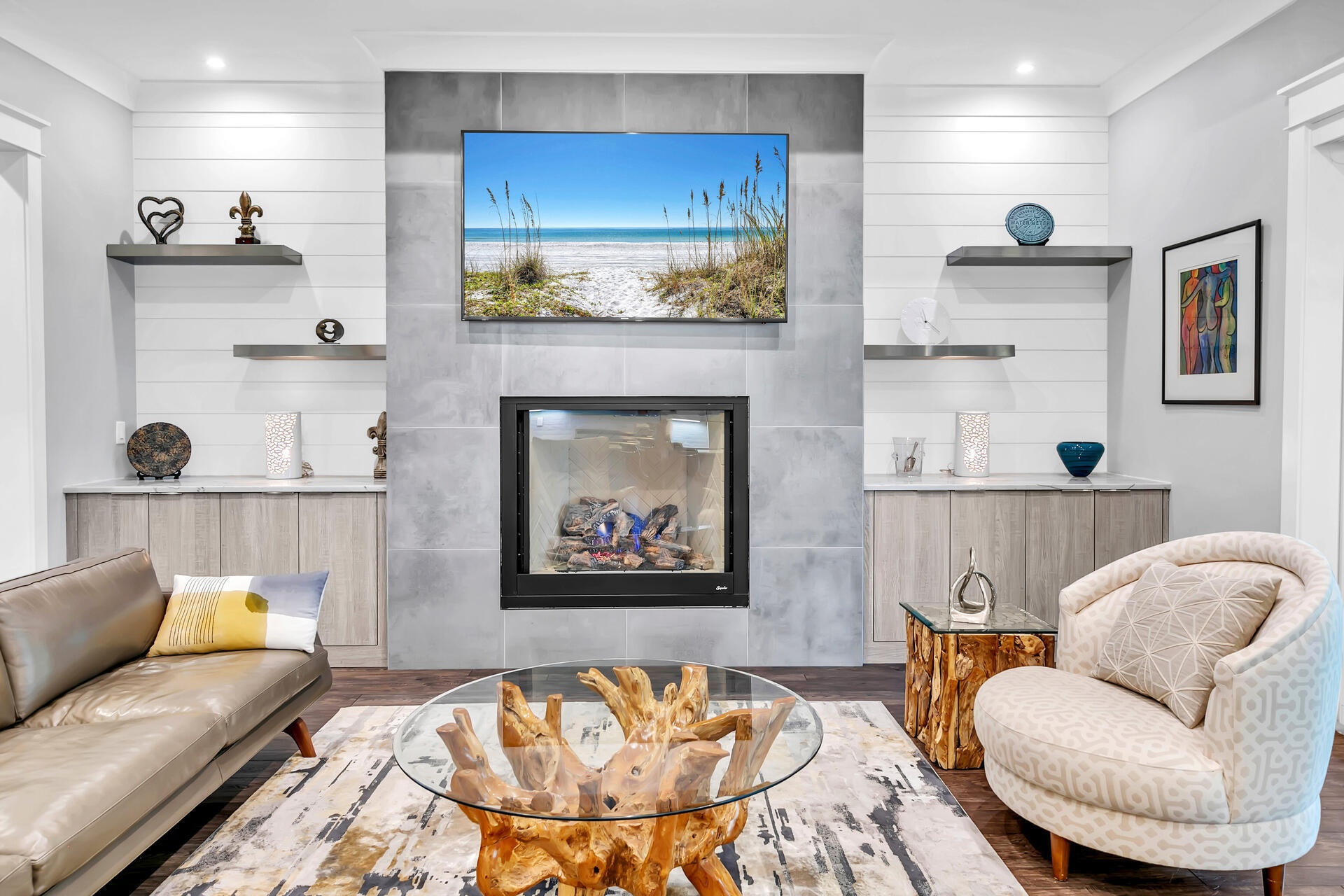 BAY OAKS S/D - Residential