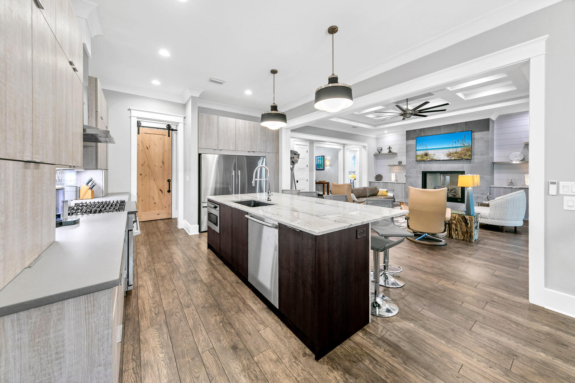 BAY OAKS S/D - Residential