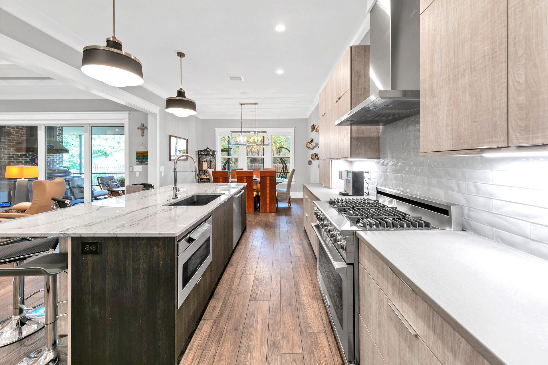 BAY OAKS S/D - Residential