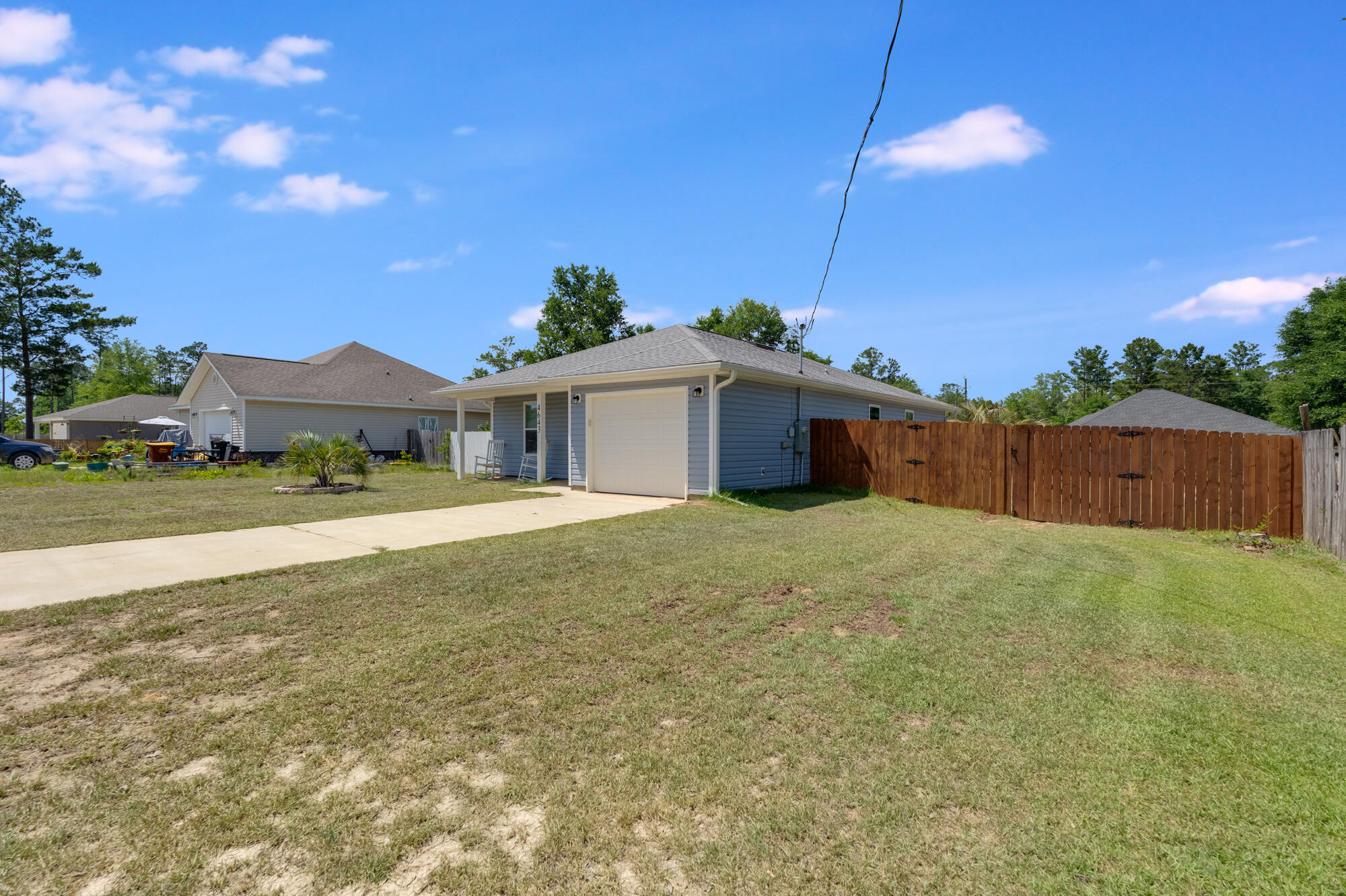 HOLLEY GROVE SOUTH - Residential