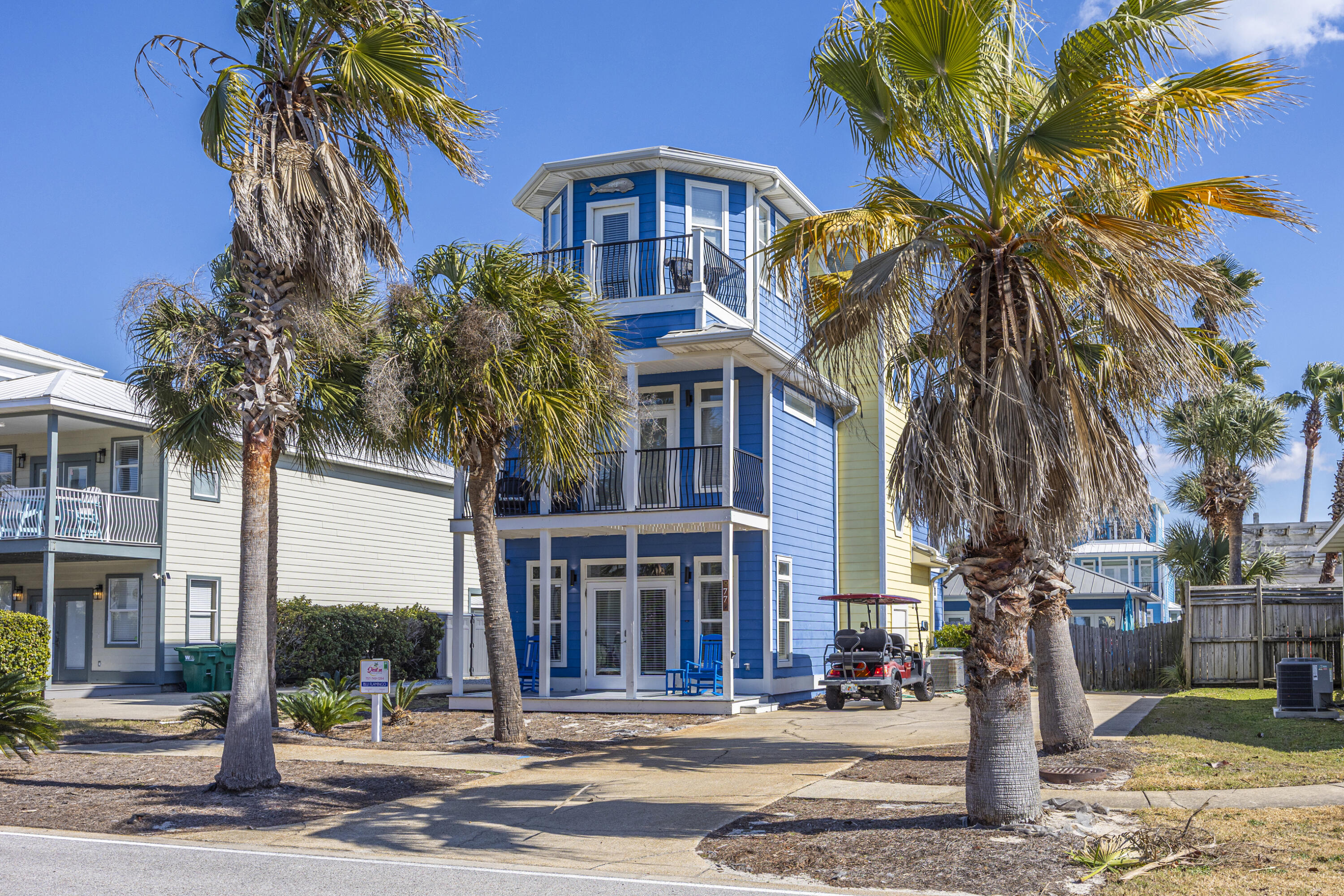 CRYSTAL BEACH - Residential