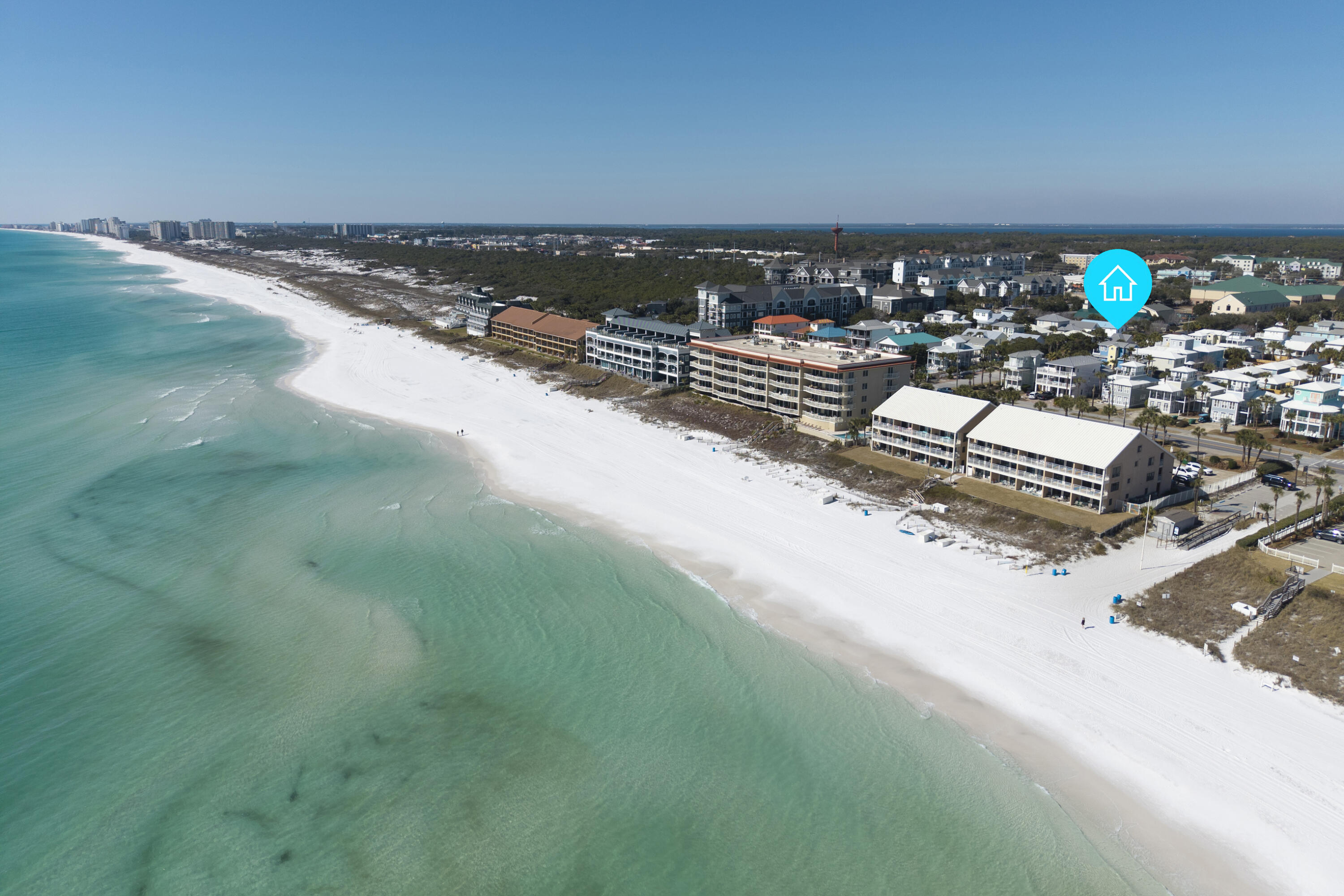 CRYSTAL BEACH - Residential