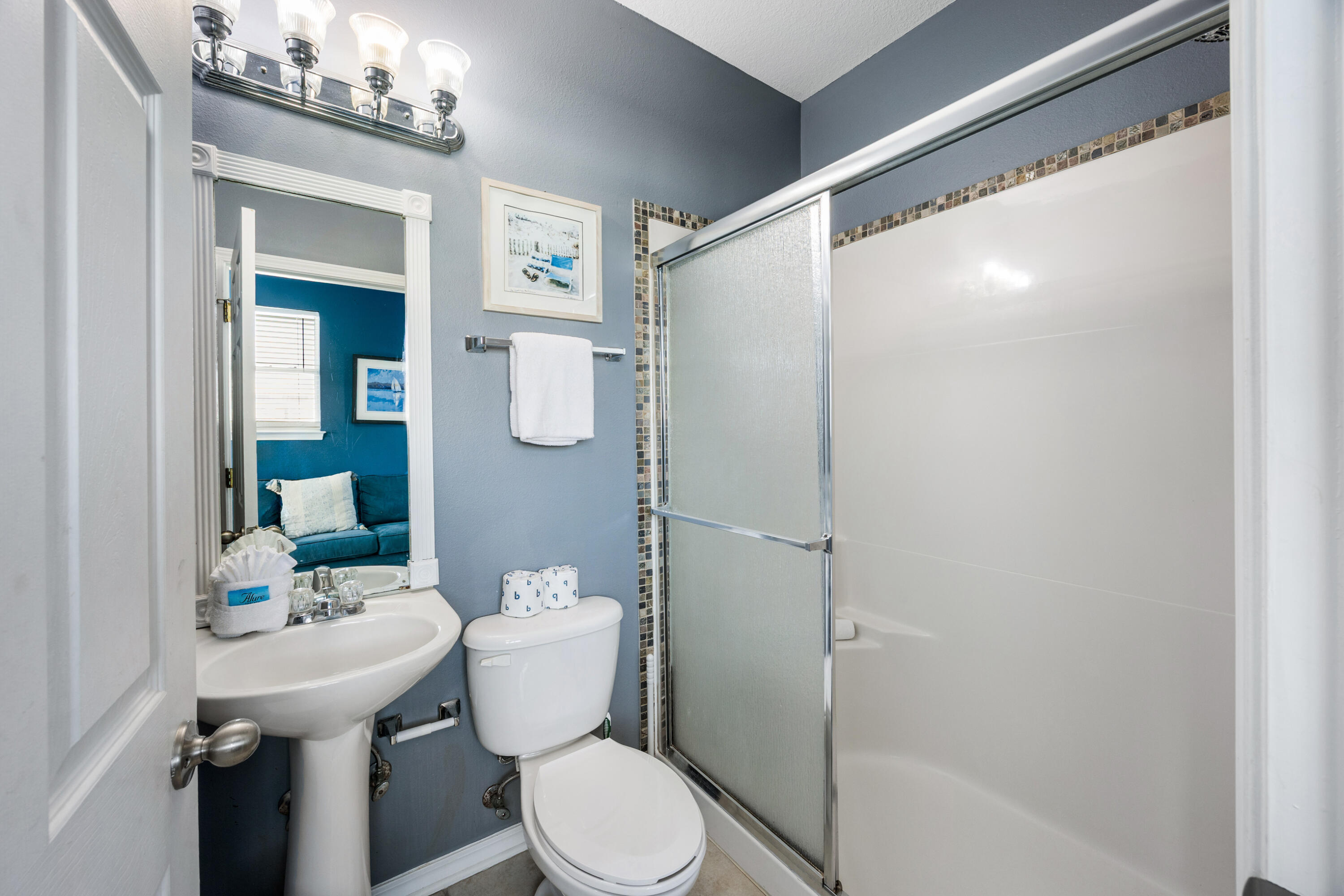 CRYSTAL BEACH - Residential