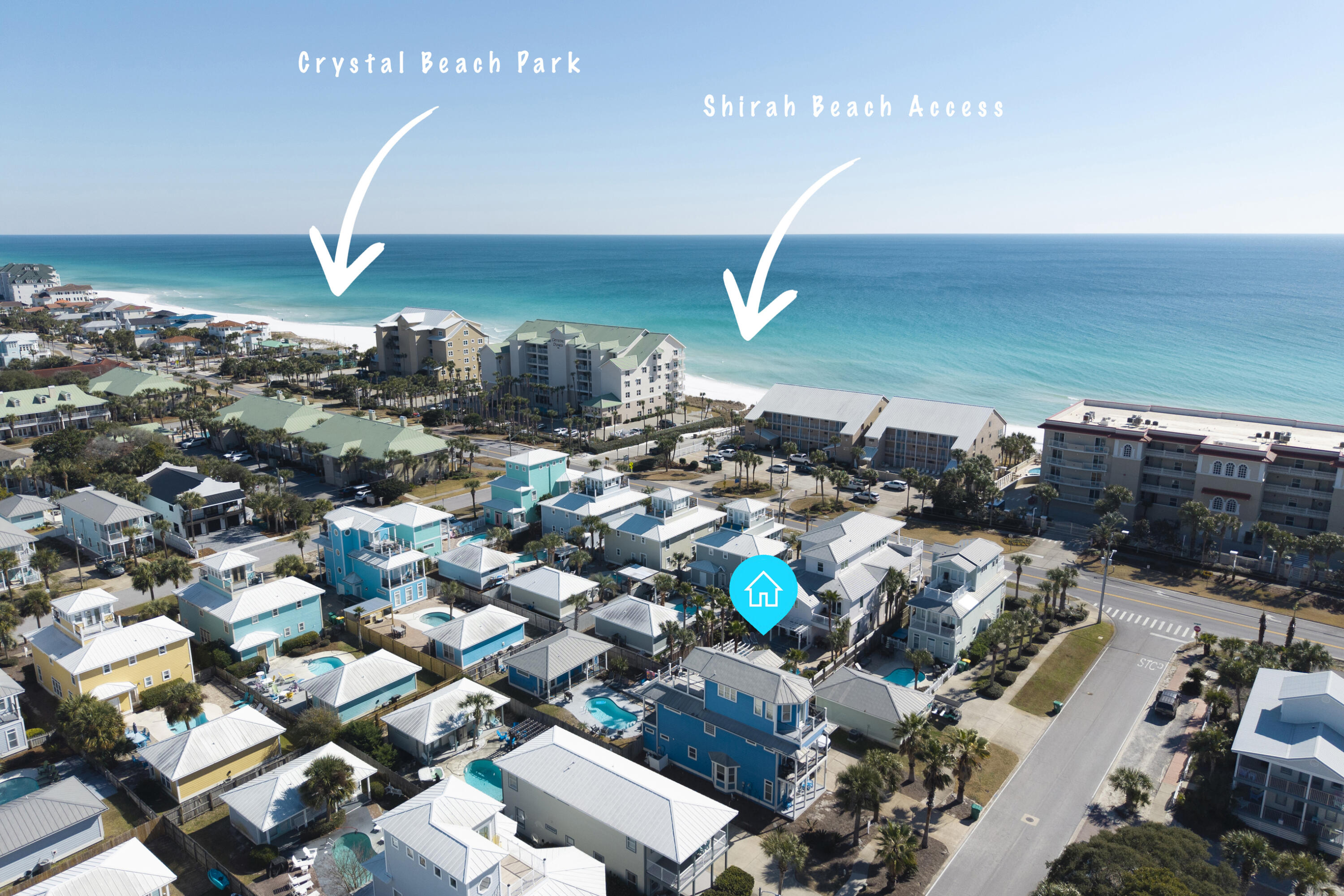 CRYSTAL BEACH - Residential