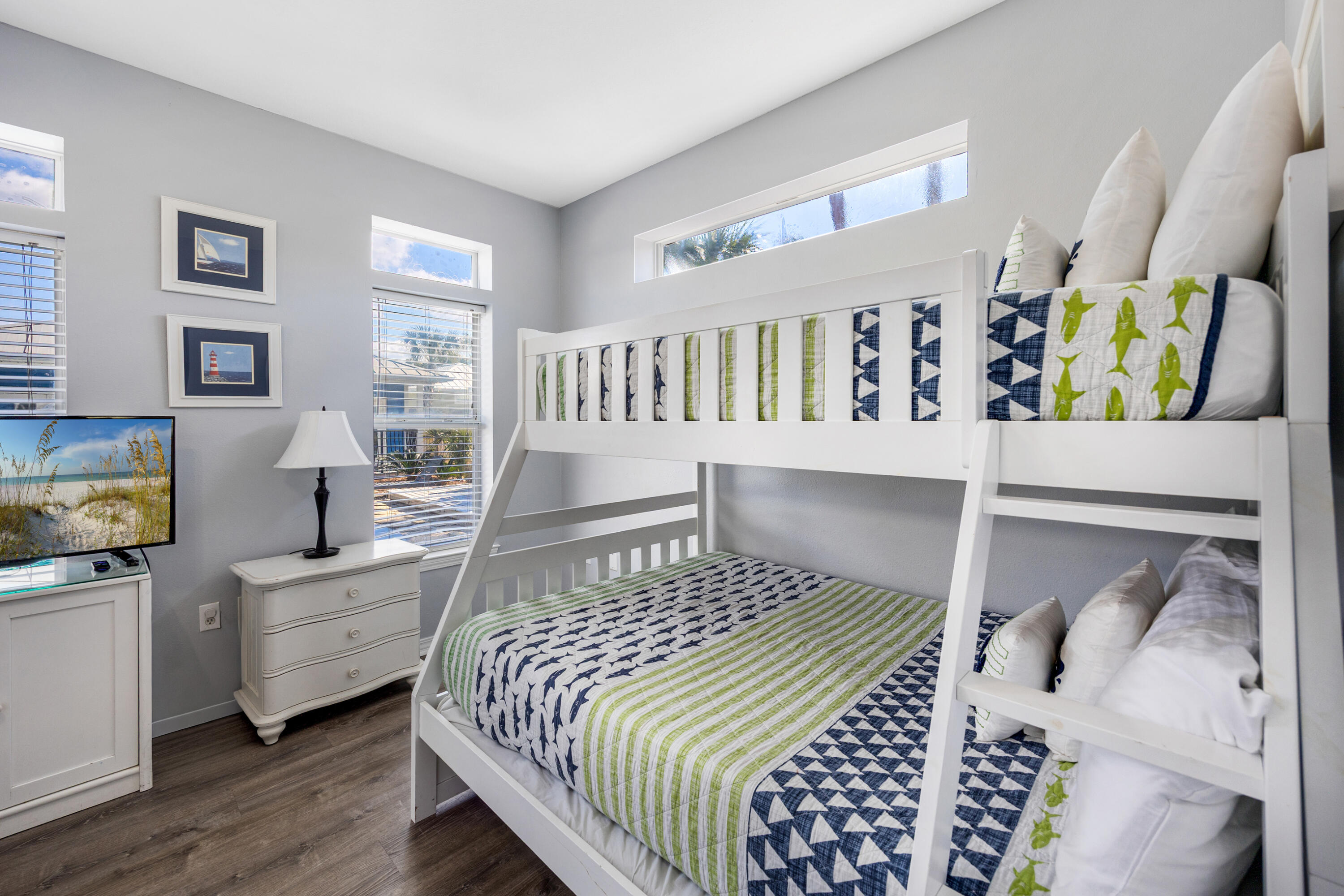 CRYSTAL BEACH - Residential