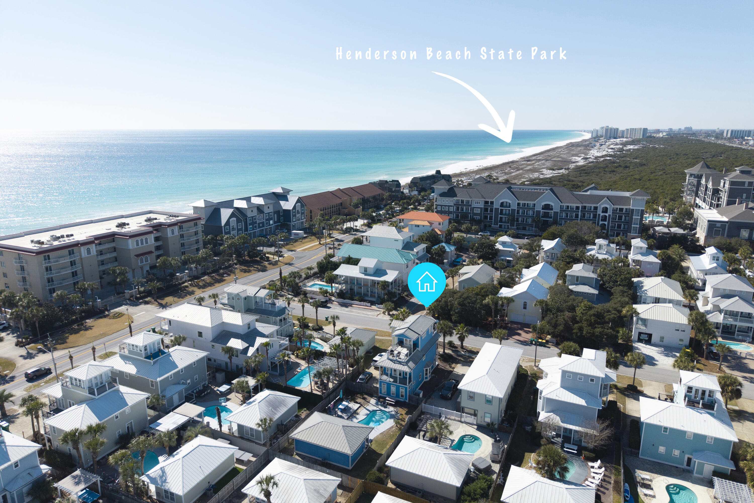 CRYSTAL BEACH - Residential