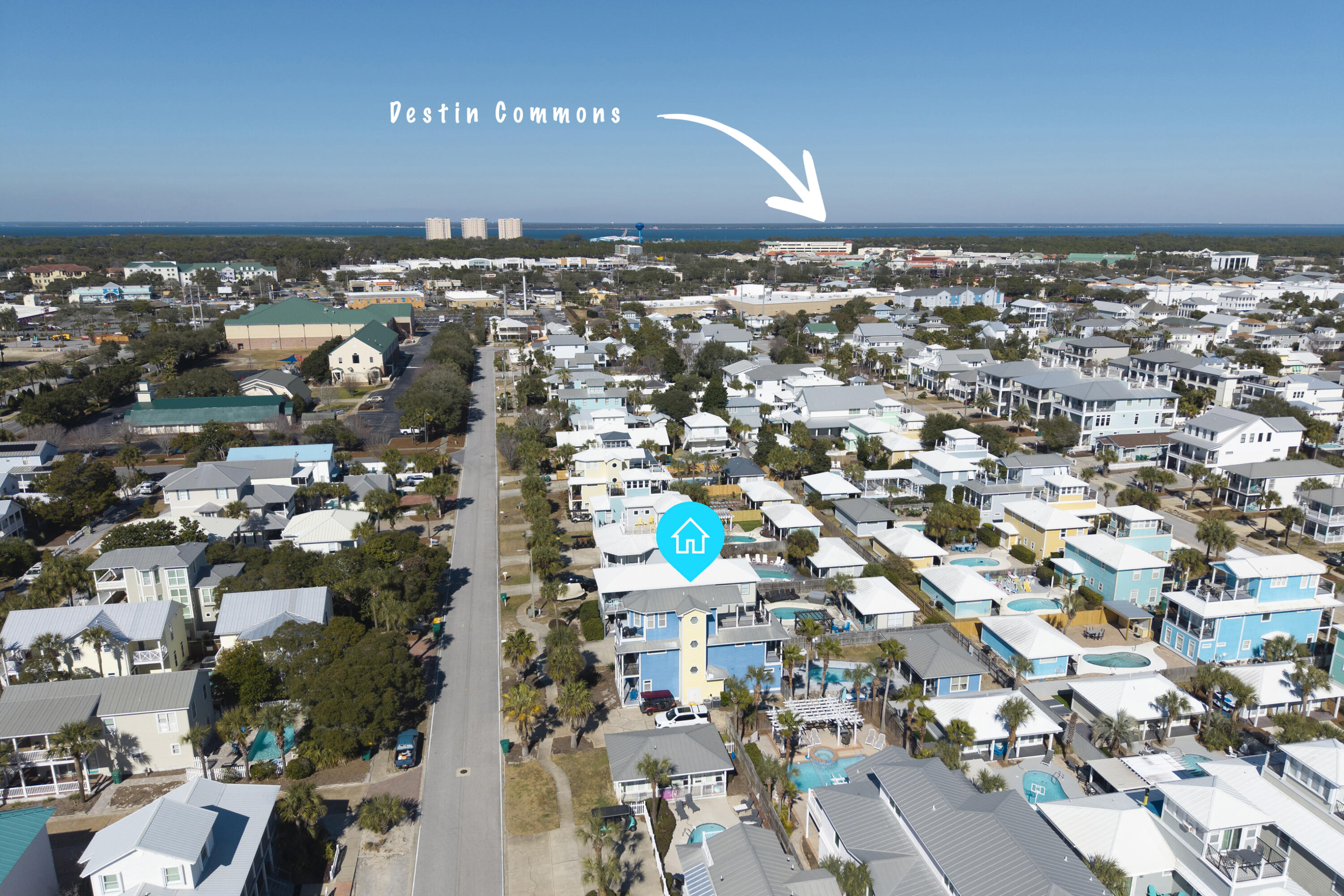 CRYSTAL BEACH - Residential