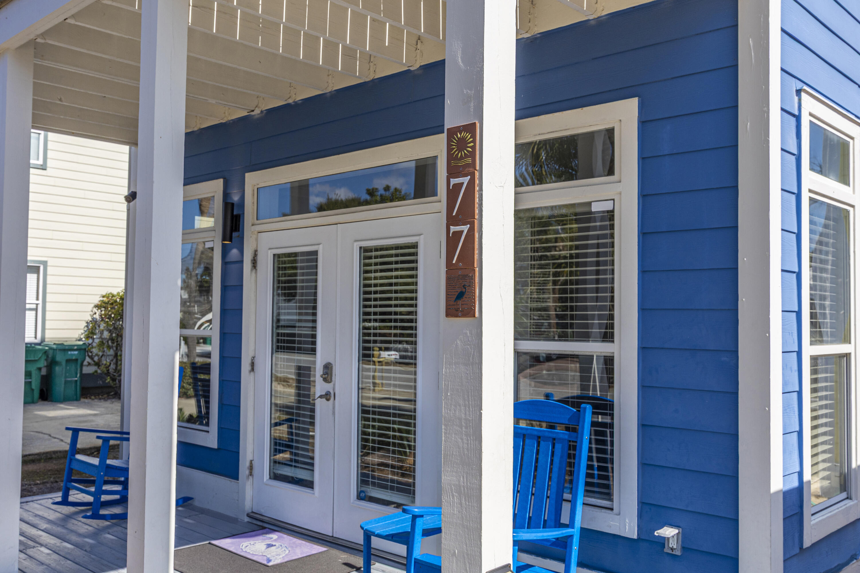 CRYSTAL BEACH - Residential