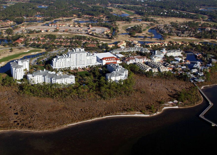 Make an Offer! Located in Sandestin Golf and Beach Resort, Lasata 3102/3104 is a 2BR/2BA LOCK-OUT - which means it is rent-able 3 separate ways: as a 2BR or separate 1BR and studio. A covered wrap-around balcony surrounds the 1BR side and the studio gets it's own balcoiny as well. Fully furnished and in excellent condition. Lasata amenities include lavish landscaping, a beautiful zero-entry pool, workout facilities, and The Solstice Club...a waterside owner's clubhouse and lounge. Underground parking and a gated storage area for you bikes & beach stuff.Only steps from the award winning restaurants and entertainment at the Village of Baytowne Wharf, and a quick tram to the Golf, Tennis, Marina and of course...The Beach!