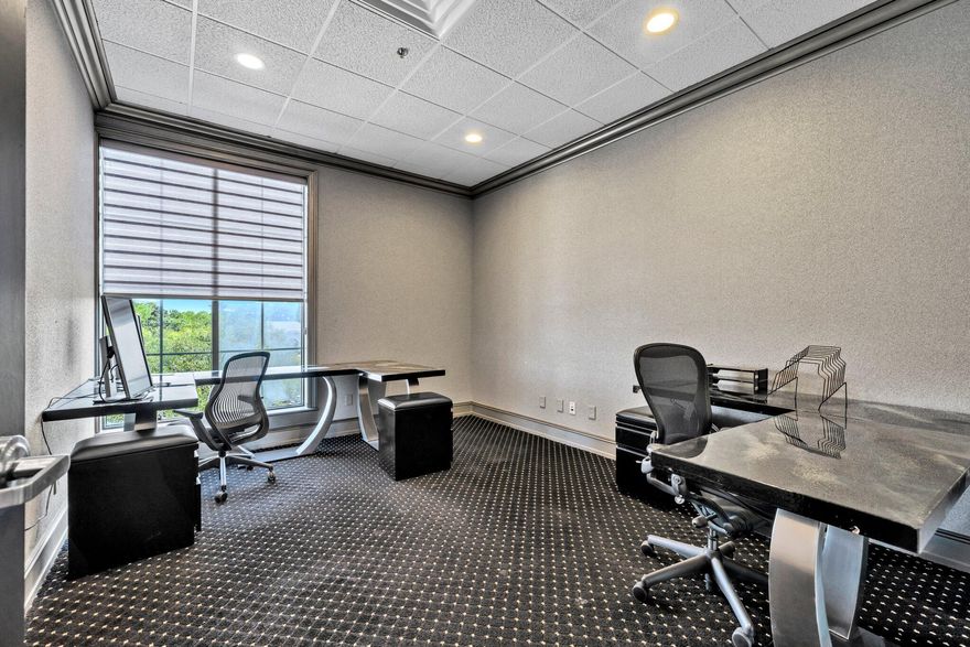 Discover an exceptional opportunity to lease a 252 sq ft Class A professional office space located in the heart of Destin at the prestigious Regatta Bay Commerce Center on Legendary Drive. This boutique-sized suite is ideal for professionals seeking a high-quality, efficient workspace in a premier business environment.*Monthly Rent: $1,200 (includes base rent, triple-net charges, and electricity)*Building Class: A - modern construction, professional aesthetic, and high-end finishes*Location is prime with excellent access to US-98, nearby dining, shopping, and business servicesIdeal Use: Accounting, consulting, real estate, legal, financial services, or small executive teamsAmenities: Well-maintained common areas, professional lobby, ample parking, and secure entry.