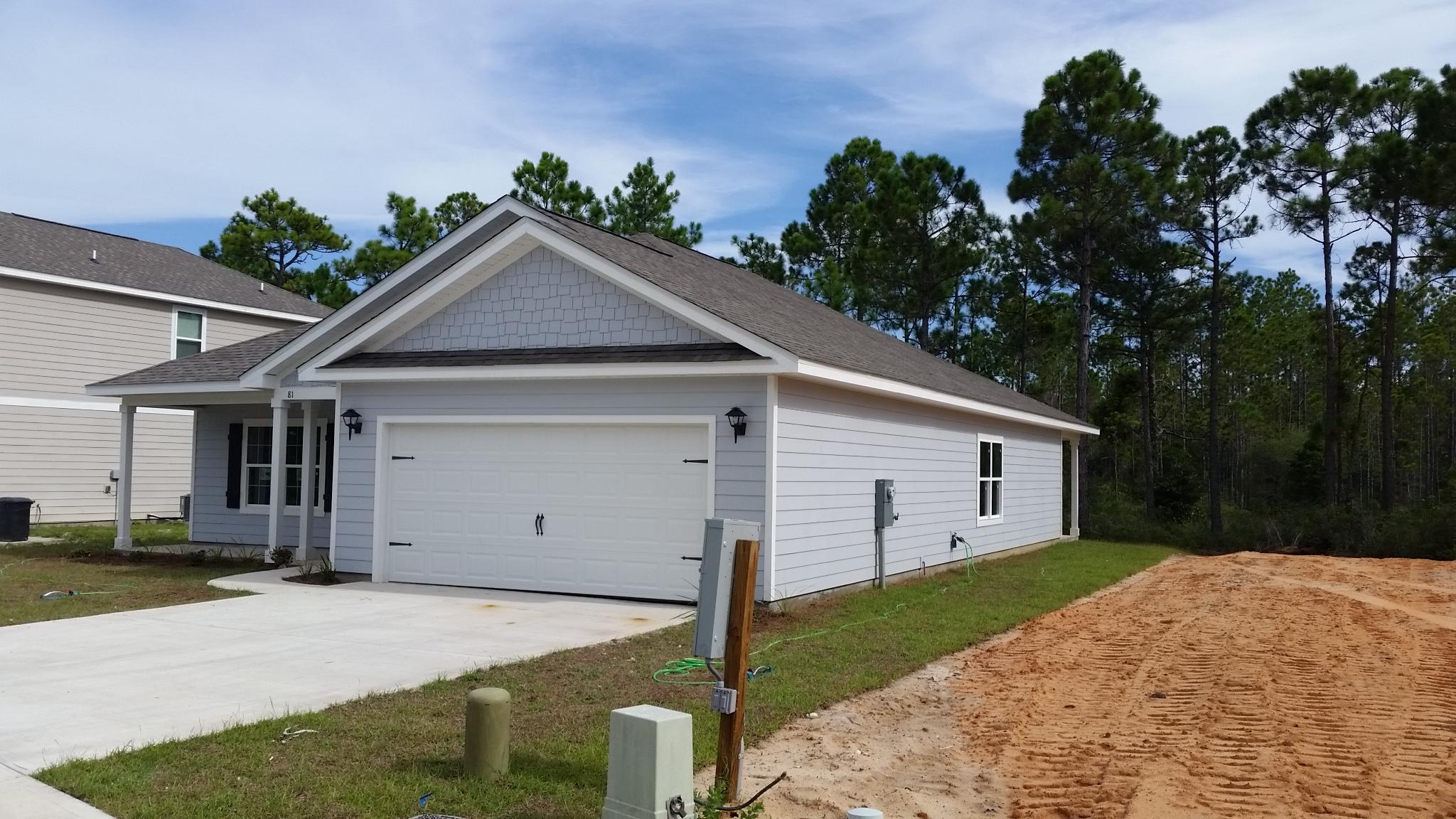 Topsail Walk - Residential