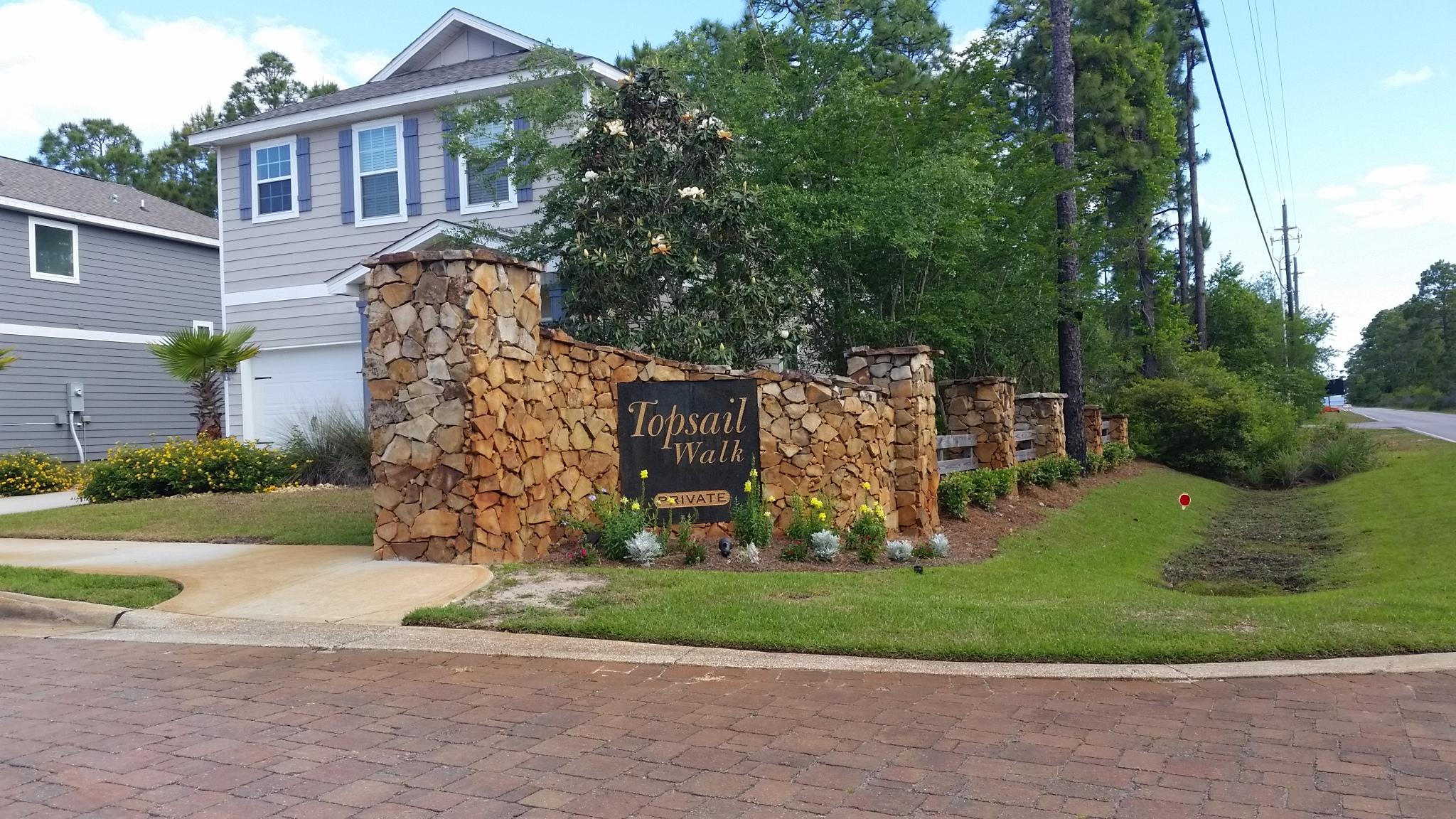 Topsail Walk - Residential