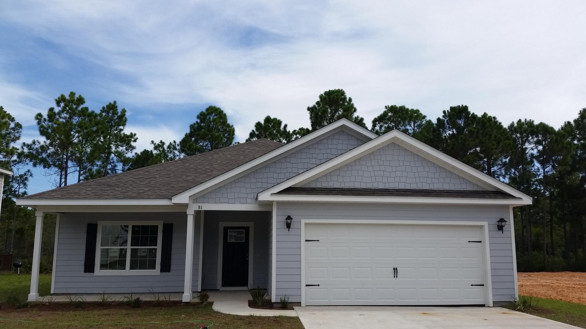 Topsail Walk - Residential