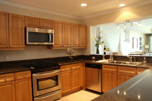 PIER 23 @ NAVARRE LANDING - Residential