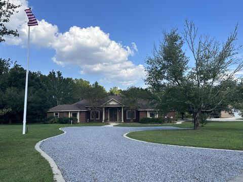 A home in Laurel Hill