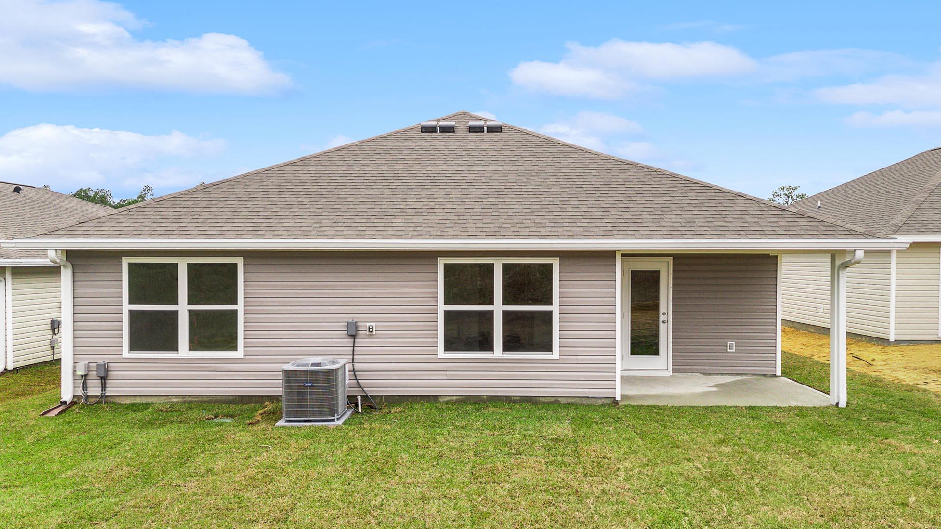 MAGNOLIA AT THE BLUFFS PHASE III - Residential