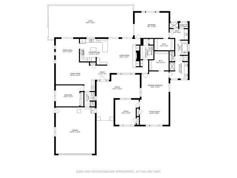 JONITA ESTATES - Residential