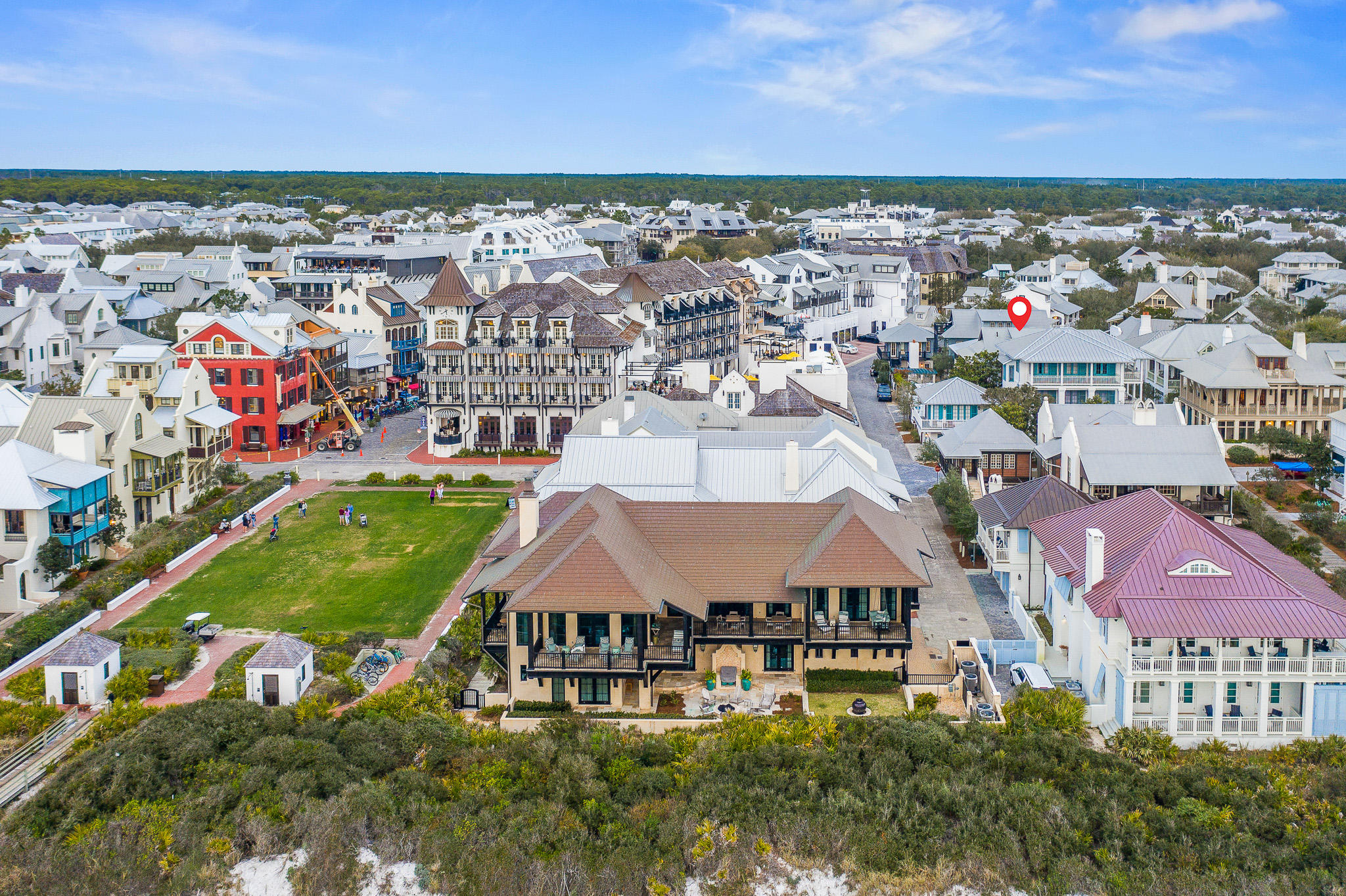 ROSEMARY BEACH - Residential