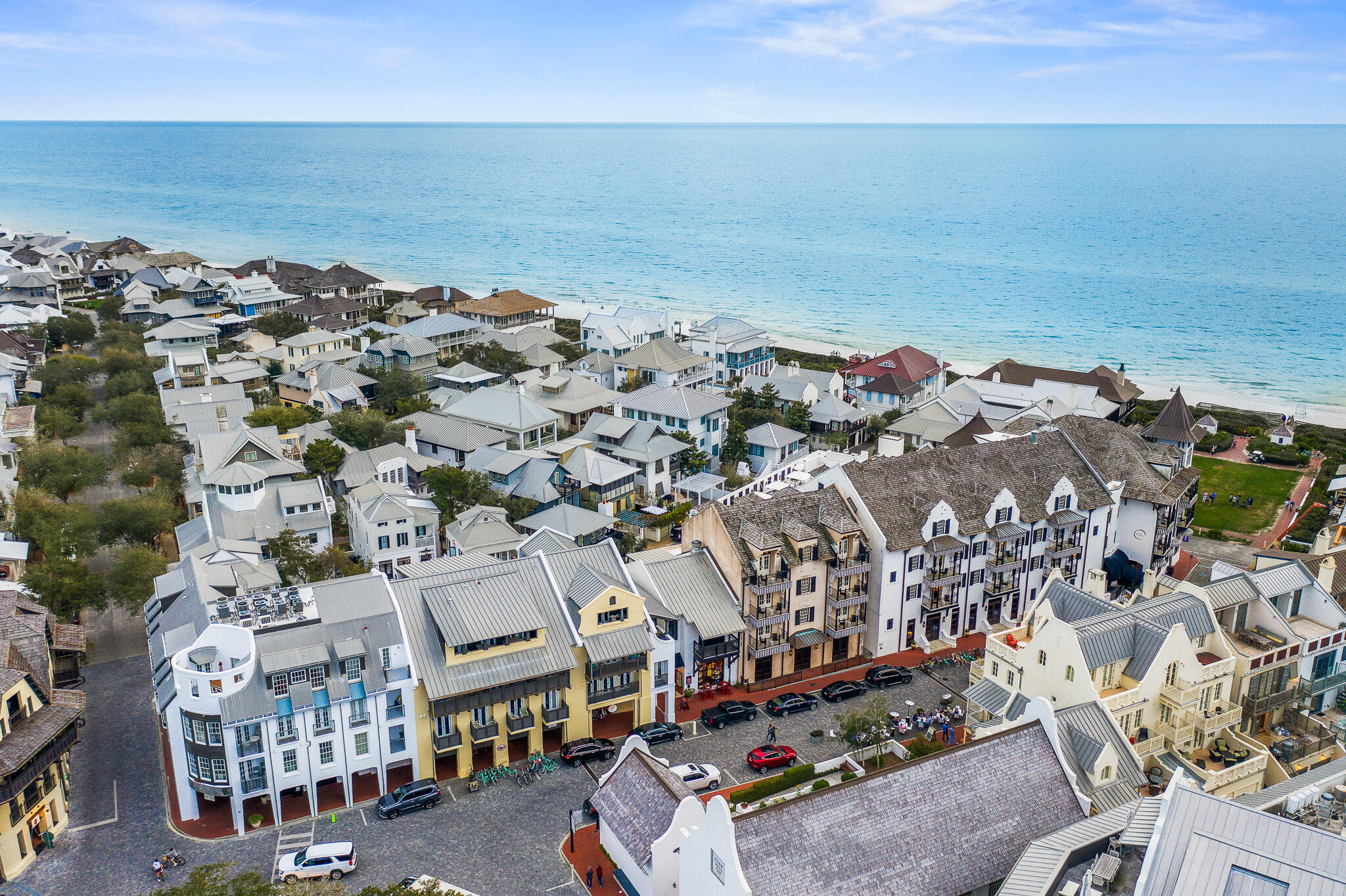 ROSEMARY BEACH - Residential