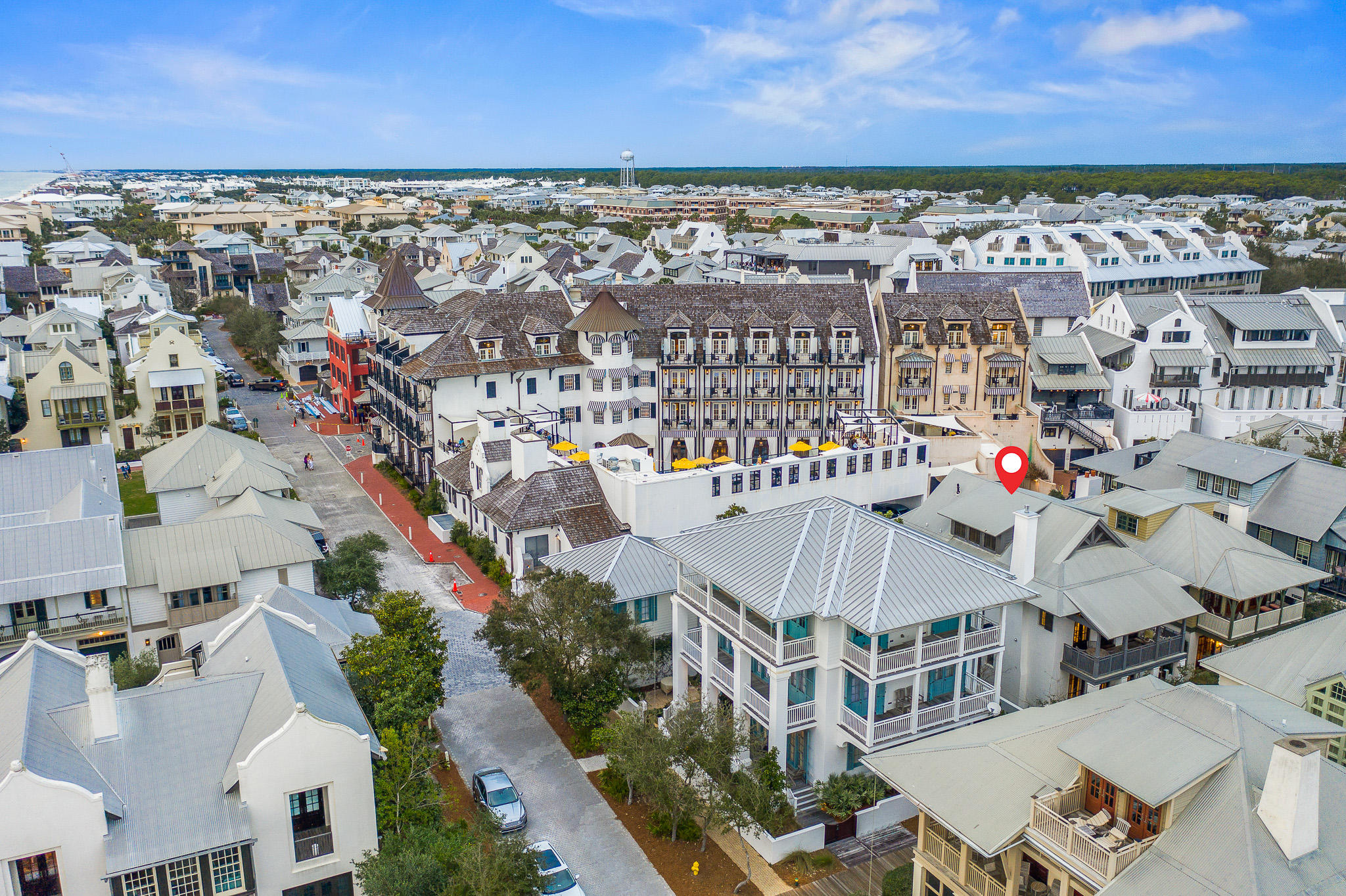 ROSEMARY BEACH - Residential