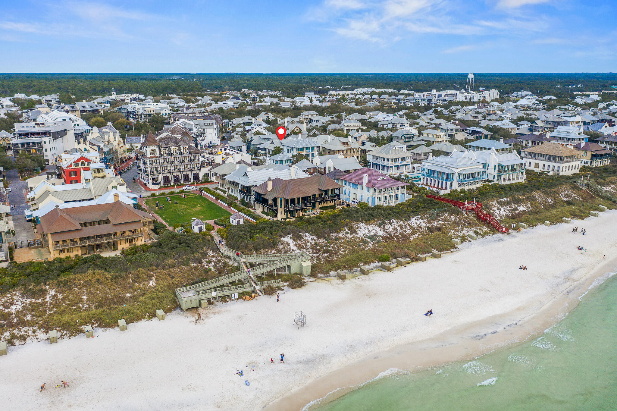 ROSEMARY BEACH - Residential