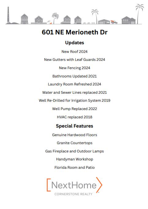 KENWOOD S/D 1ST ADDN - Residential