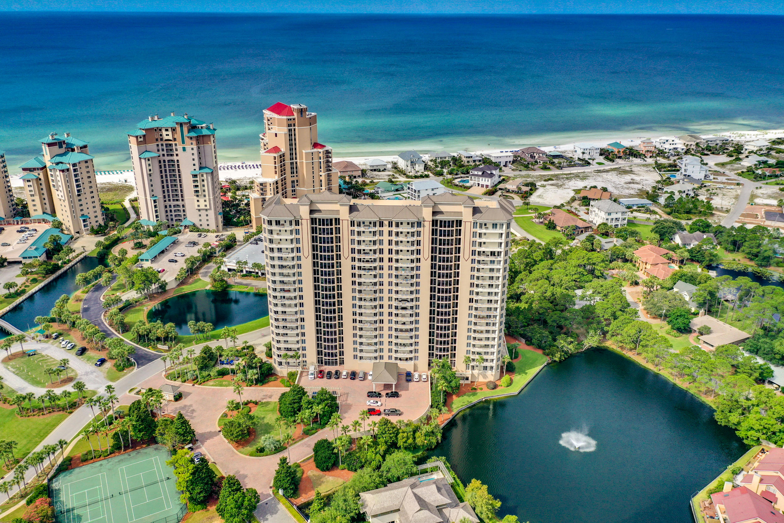 ONE BEACH CLUB DRIVE - Residential