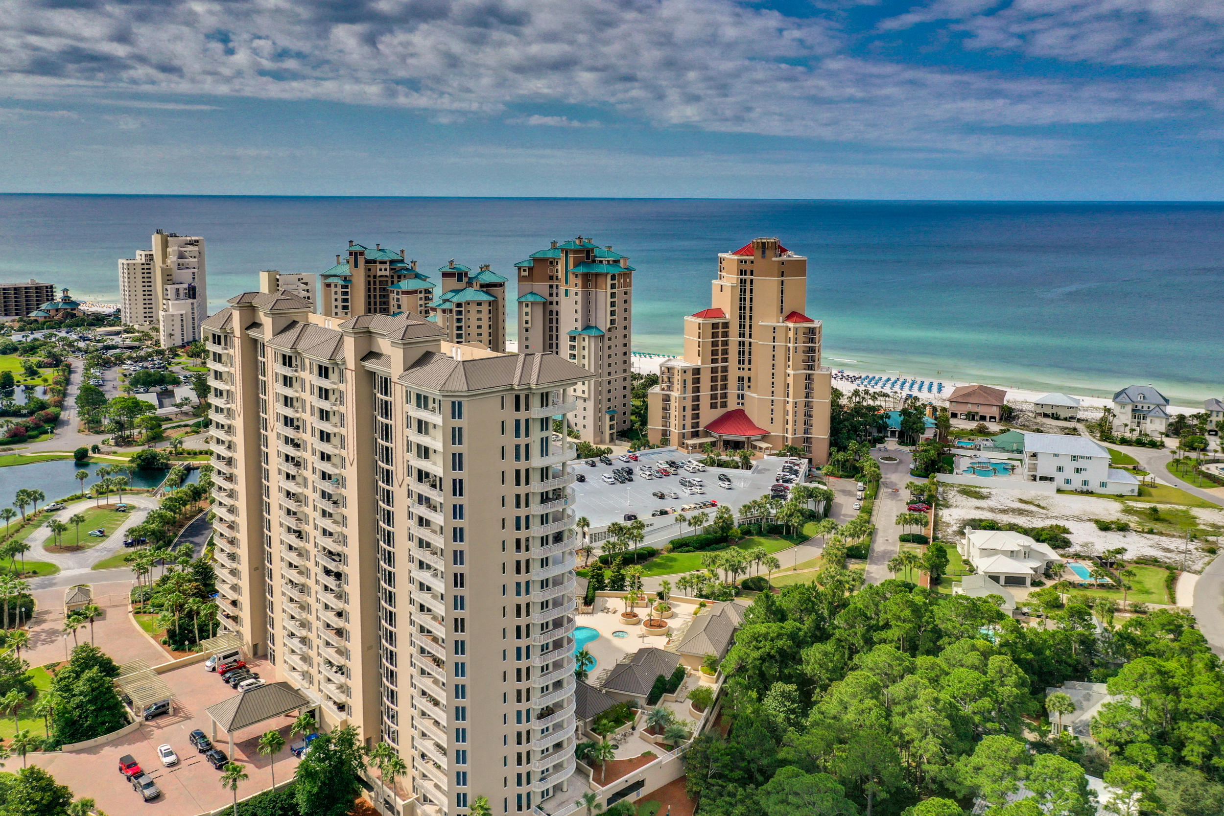 ONE BEACH CLUB DRIVE - Residential