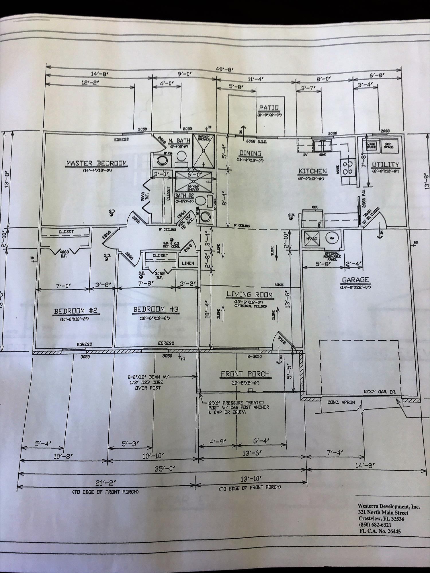 OAKWOOD HILLS UNIT 3 - Residential