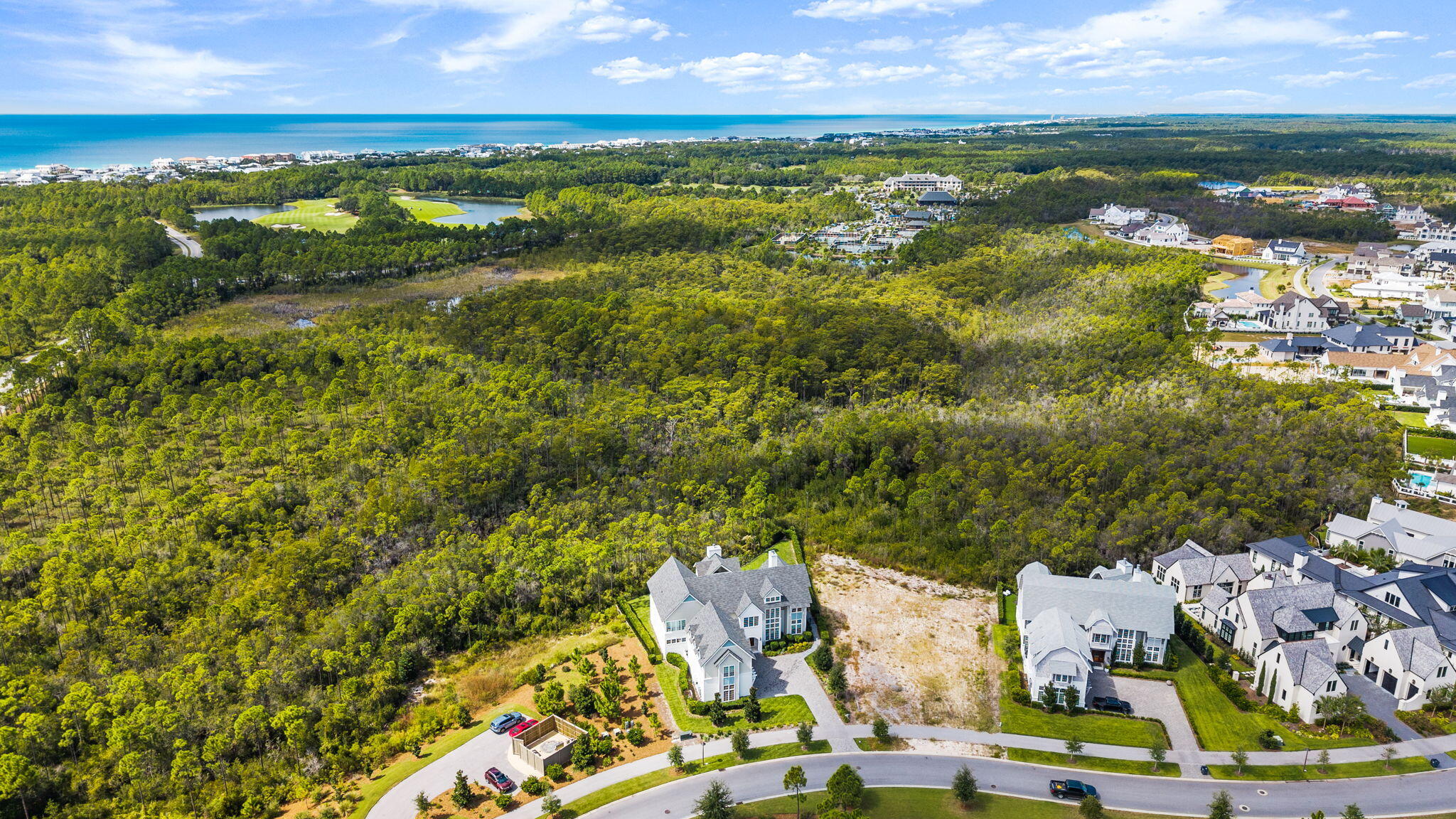 Watersound Camp Creek - Residential