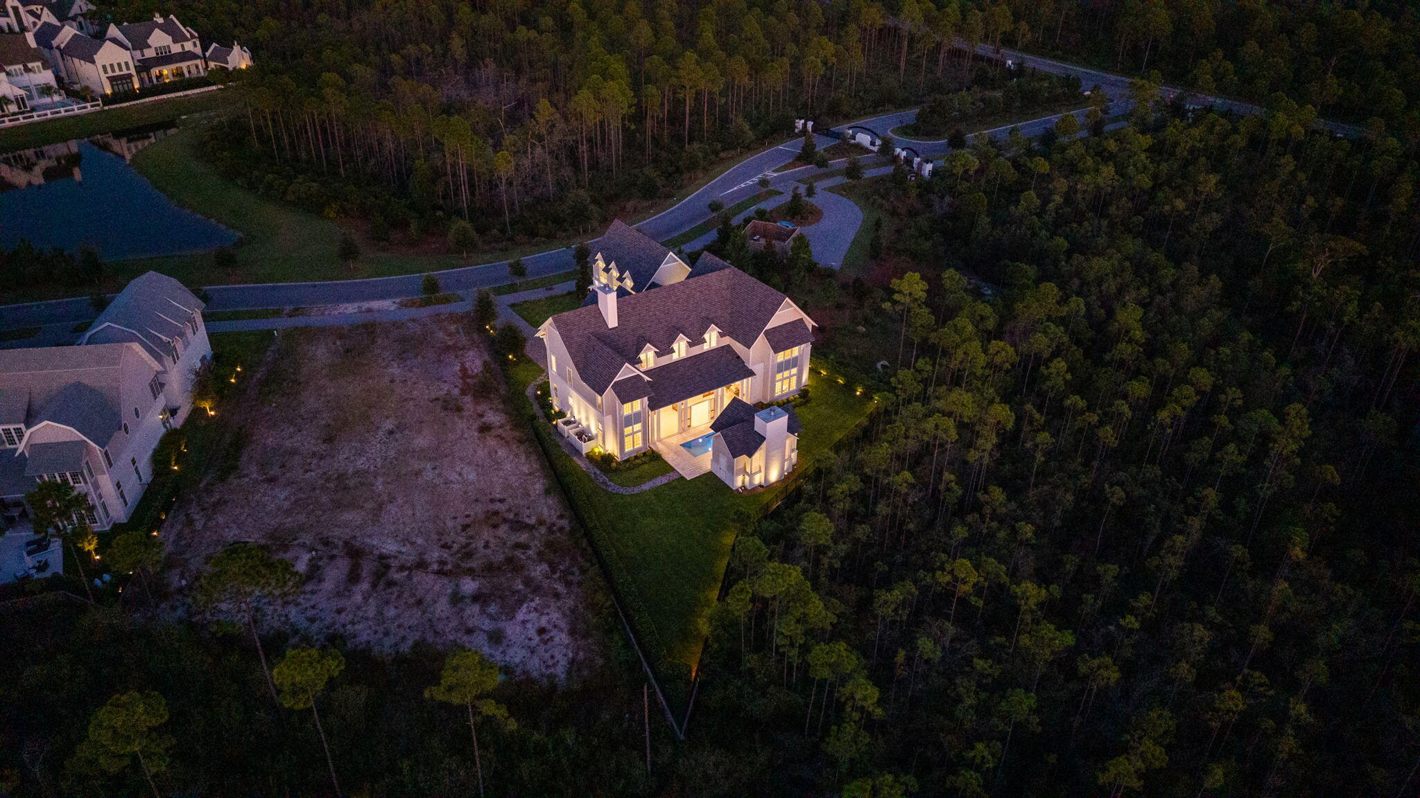 Watersound Camp Creek - Residential