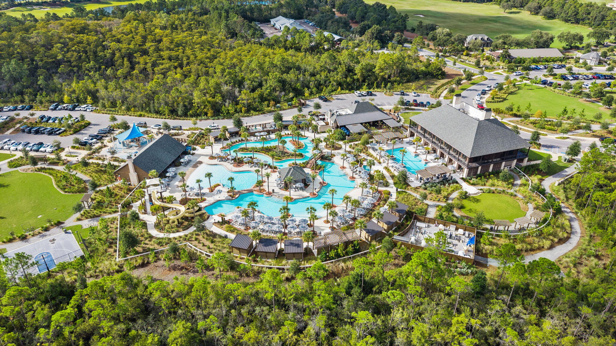 Watersound Camp Creek - Residential