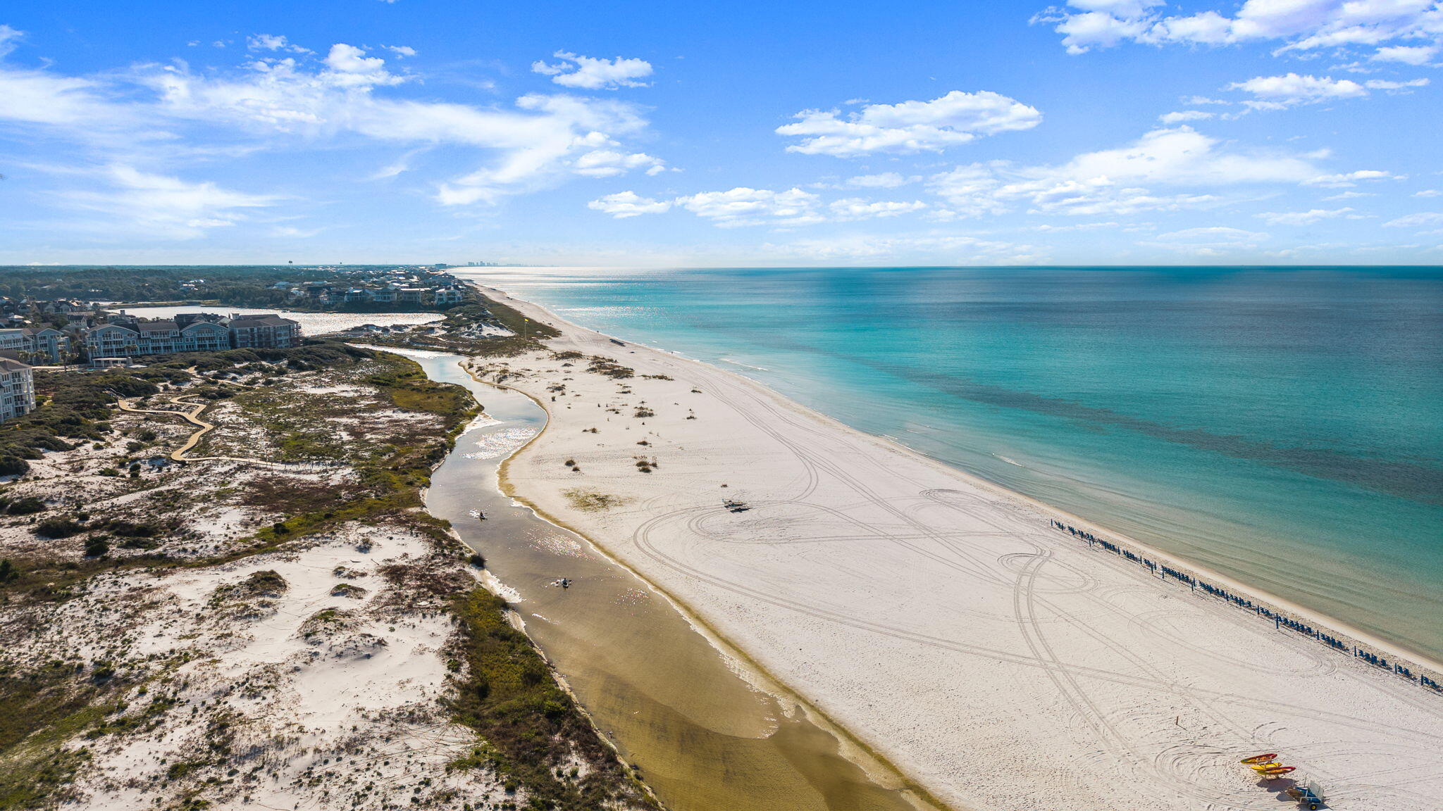 Watersound Camp Creek - Residential