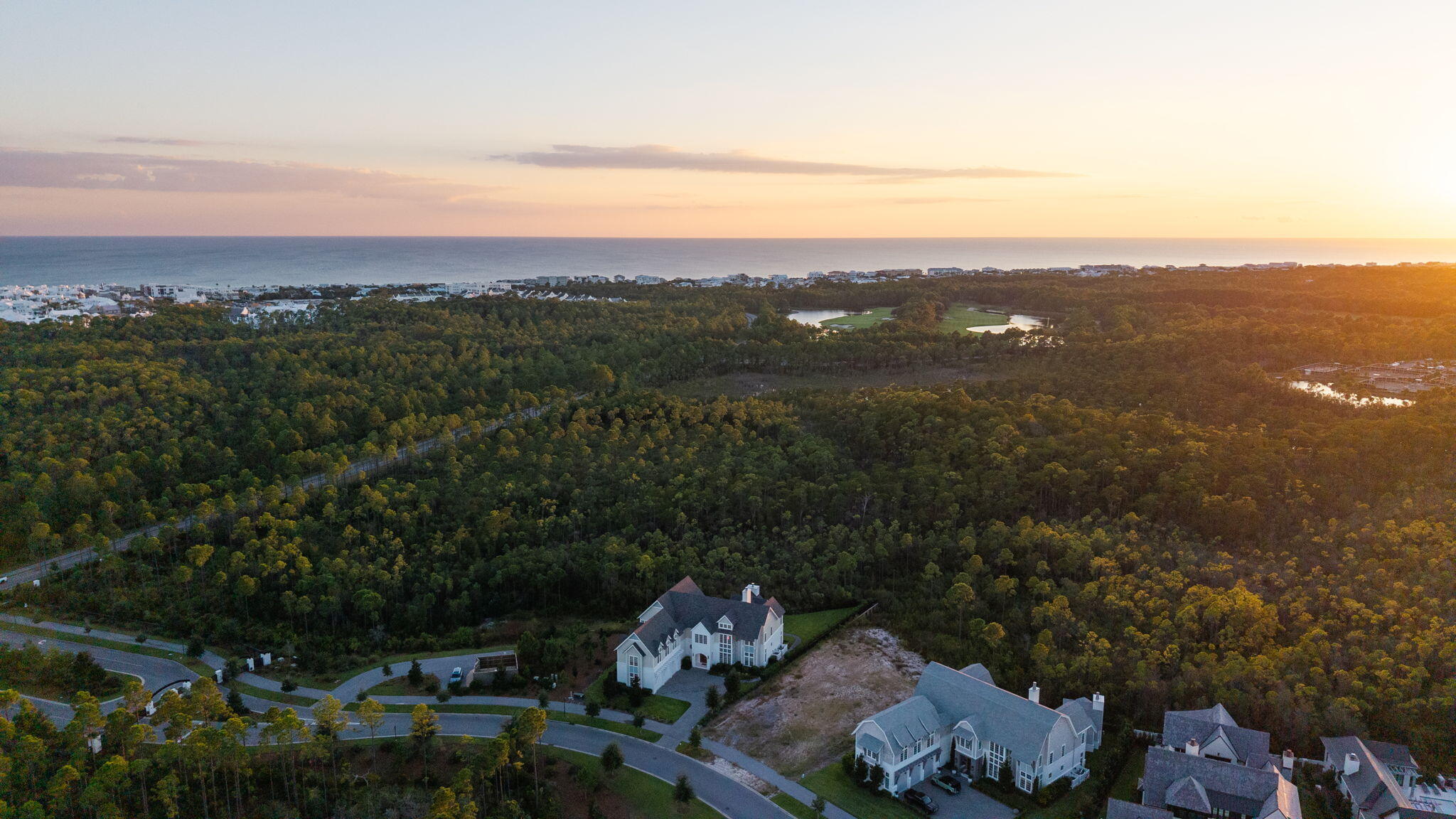 Watersound Camp Creek - Residential