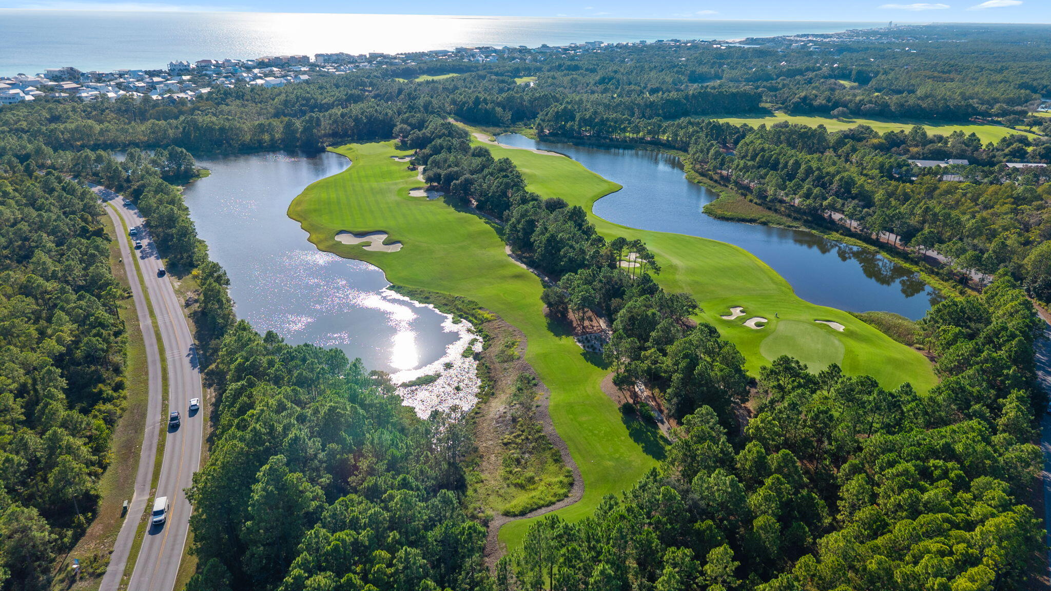 Watersound Camp Creek - Residential