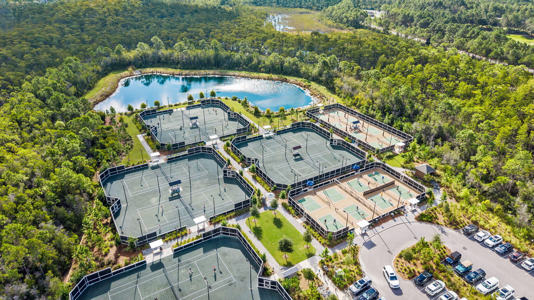 Watersound Camp Creek - Residential
